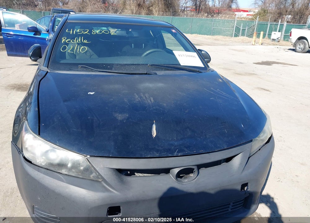 2012 SCION TC VIN: JTKJF5C77C3026549