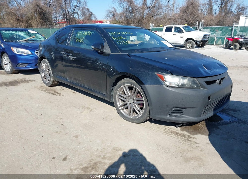 2012 SCION TC VIN: JTKJF5C77C3026549
