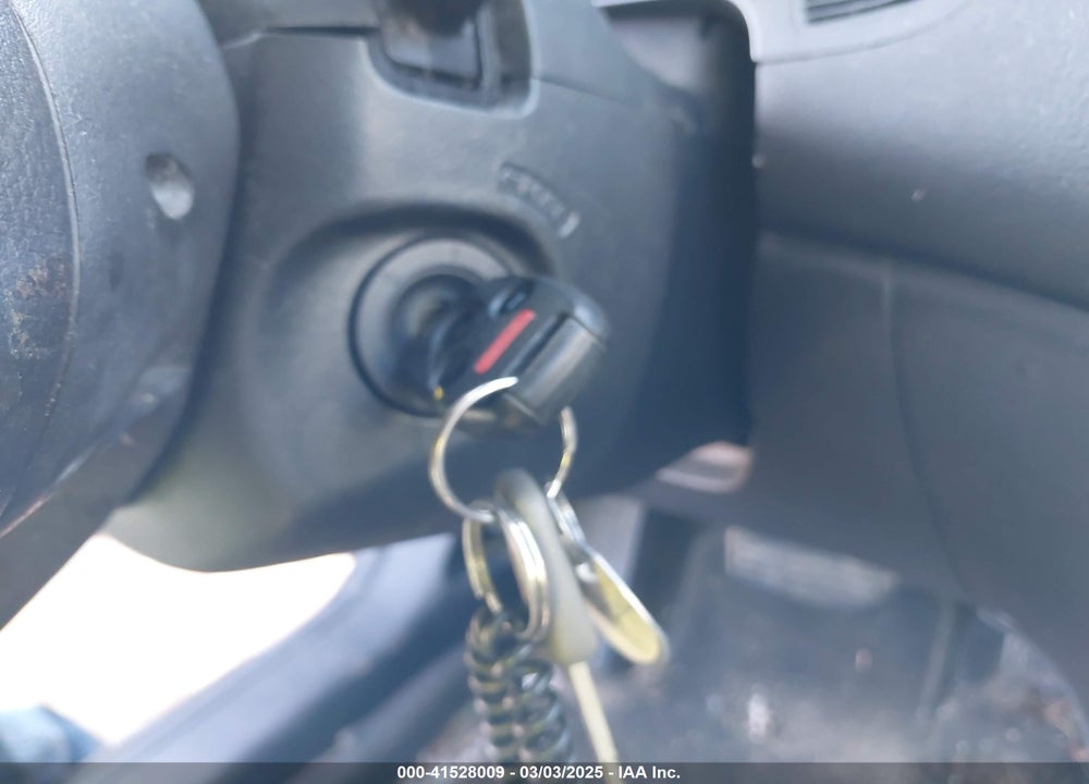 2003 HONDA ACCORD 2.4 LX VIN: 1HGCM56363A144524