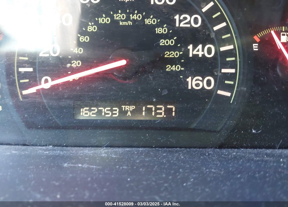 2003 HONDA ACCORD 2.4 LX VIN: 1HGCM56363A144524