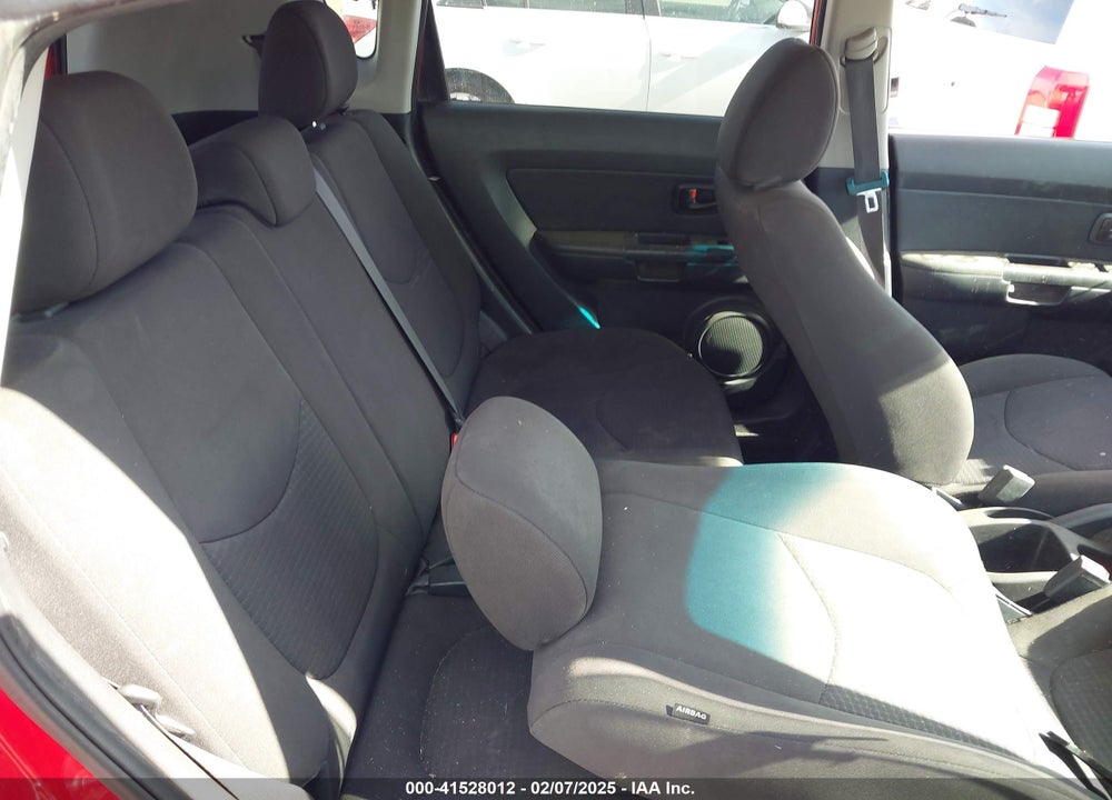 2013 KIA SOUL VIN: KNDJT2A56D7492998