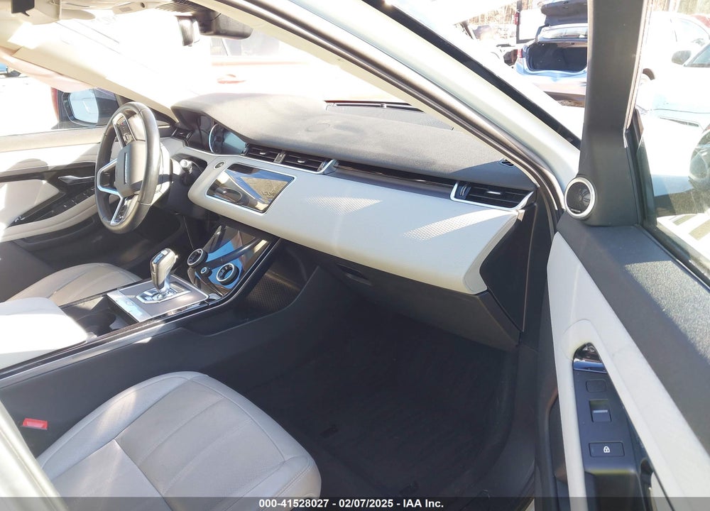 2021 LAND ROVER RANGE ROVER EVOQUE S VIN: SALZJ2FX0MH131711