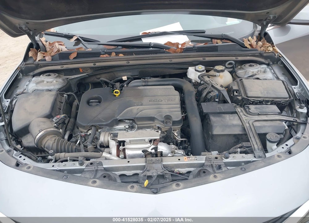 2023 CHEVROLET MALIBU VIN: 1G1ZD5ST0PF212882