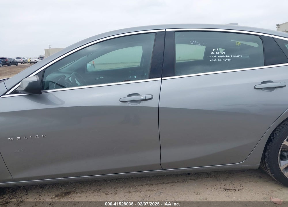 2023 CHEVROLET MALIBU VIN: 1G1ZD5ST0PF212882
