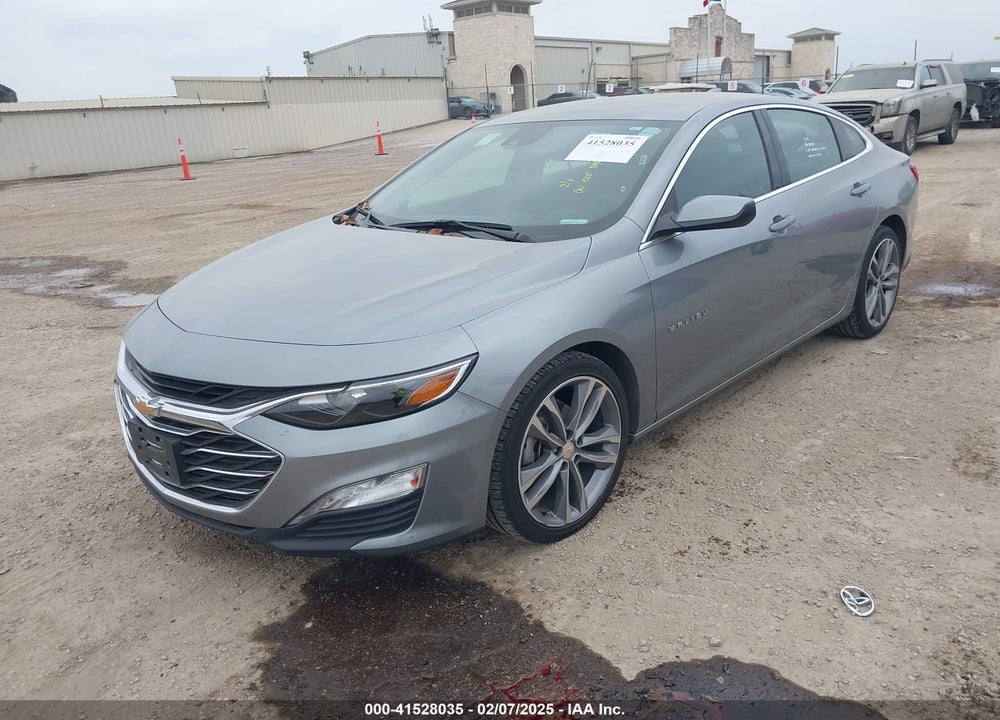 2023 CHEVROLET MALIBU VIN: 1G1ZD5ST0PF212882