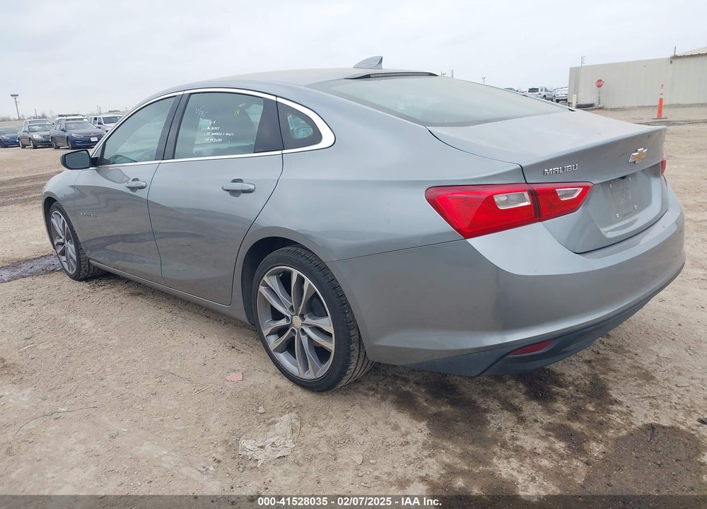 2023 CHEVROLET MALIBU VIN: 1G1ZD5ST0PF212882