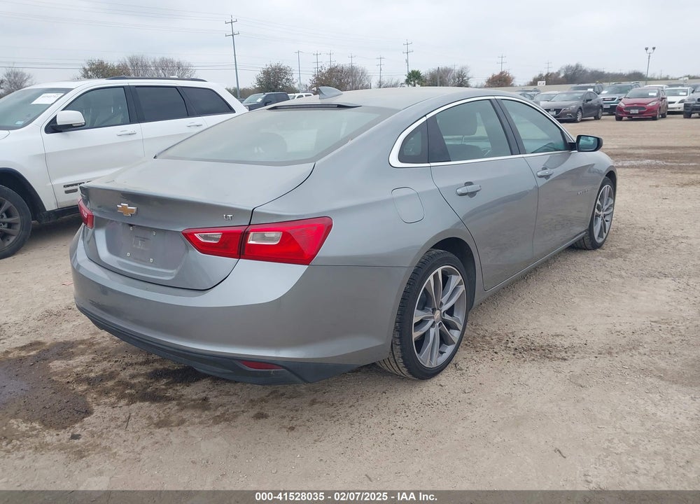2023 CHEVROLET MALIBU VIN: 1G1ZD5ST0PF212882