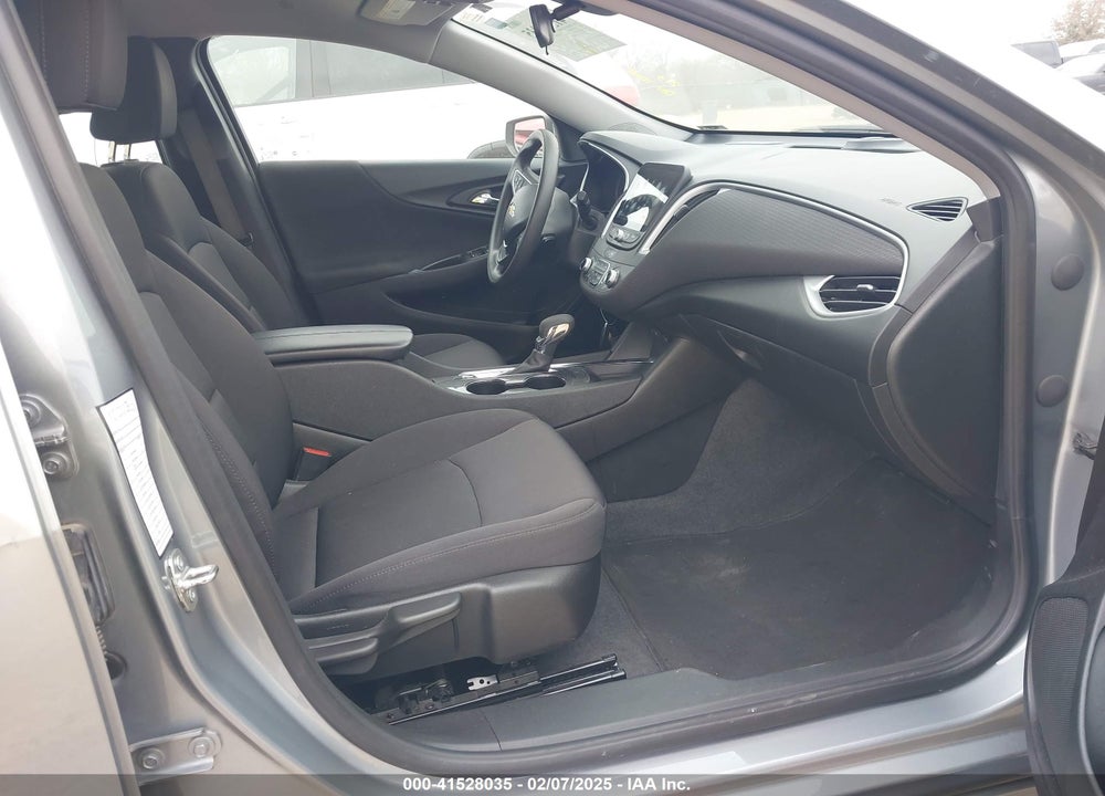 2023 CHEVROLET MALIBU VIN: 1G1ZD5ST0PF212882