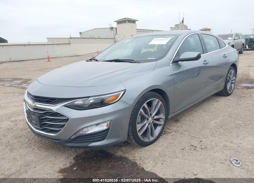 2023 CHEVROLET MALIBU VIN: 1G1ZD5ST0PF212882