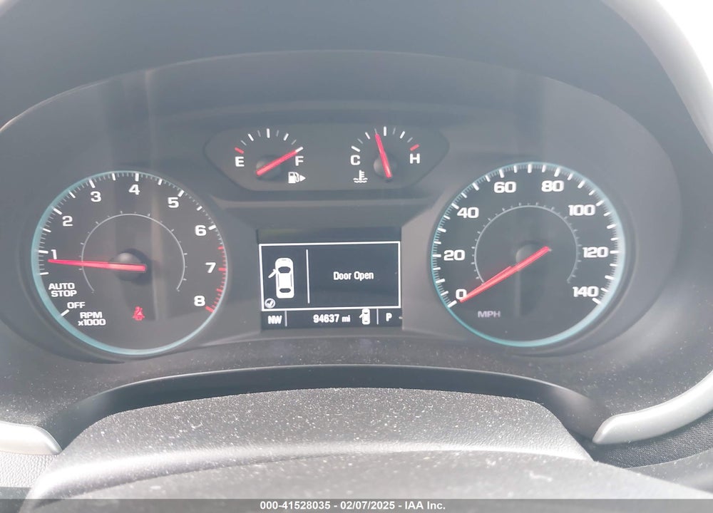 2023 CHEVROLET MALIBU VIN: 1G1ZD5ST0PF212882