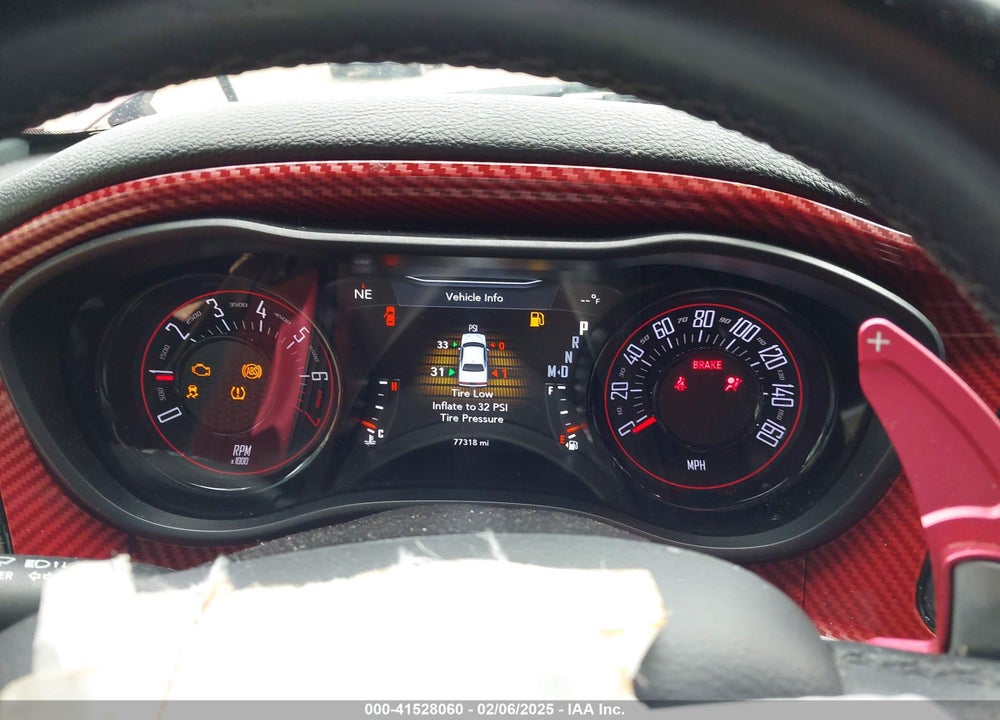 2021 DODGE CHALLENGER VIN: 2C3CDZJG8MH573560