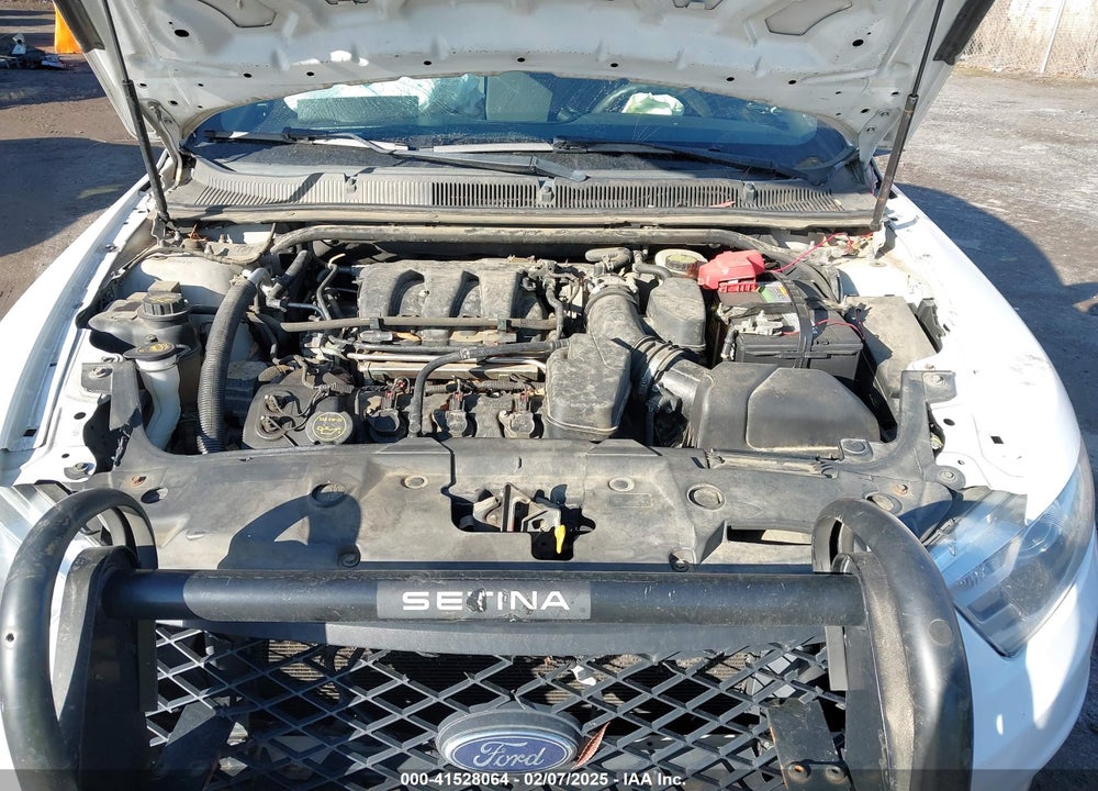 2015 FORD TAURUS VIN: 1FAHP2MK5FG173492