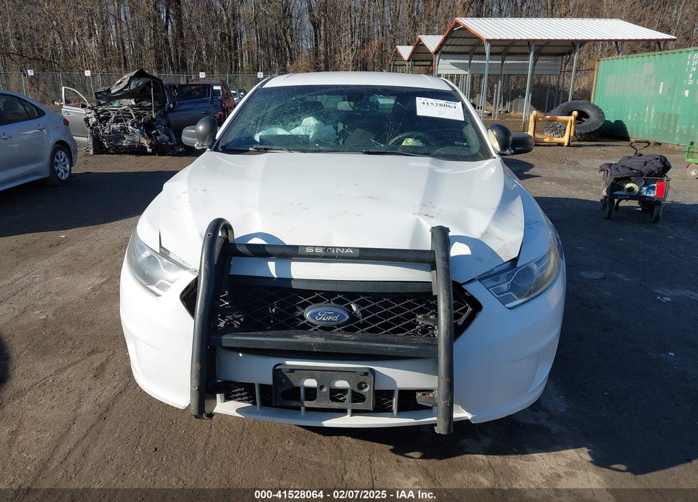 2015 FORD TAURUS VIN: 1FAHP2MK5FG173492