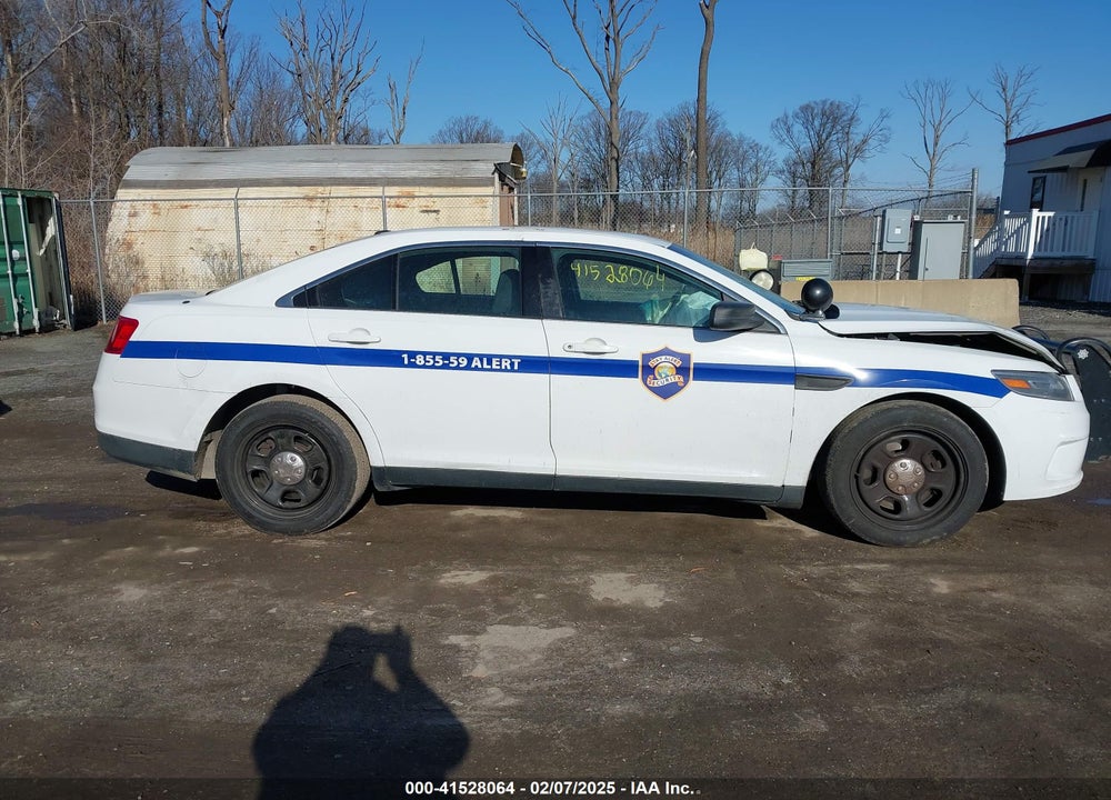 2015 FORD TAURUS VIN: 1FAHP2MK5FG173492