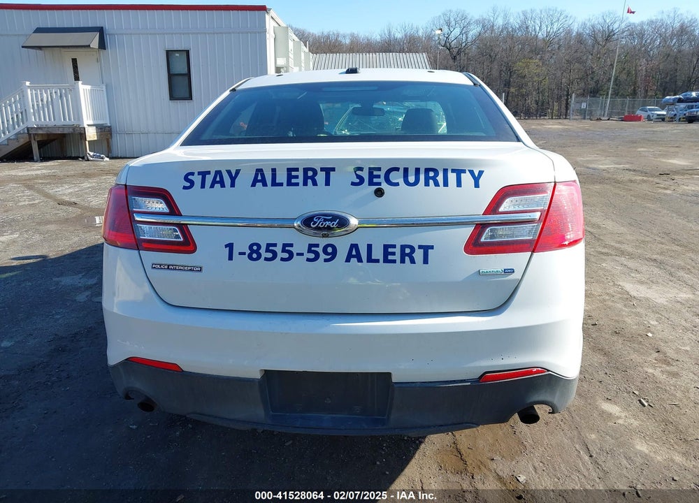 2015 FORD TAURUS VIN: 1FAHP2MK5FG173492