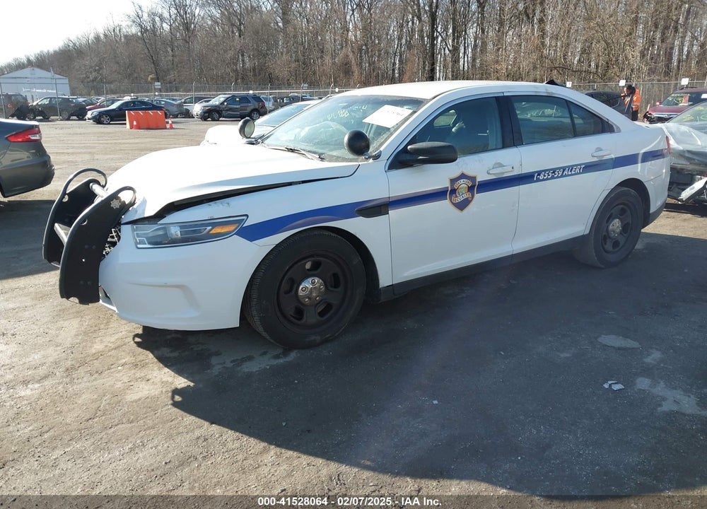 2015 FORD TAURUS VIN: 1FAHP2MK5FG173492