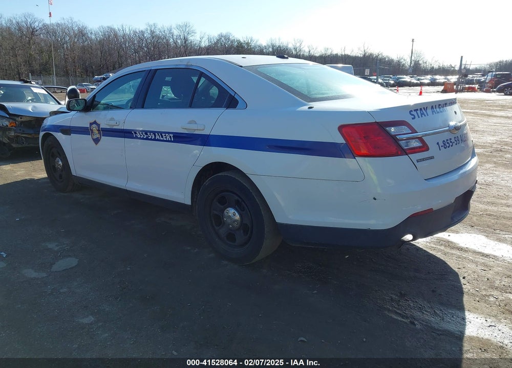 2015 FORD TAURUS VIN: 1FAHP2MK5FG173492