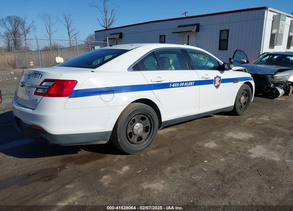2015 FORD TAURUS VIN: 1FAHP2MK5FG173492