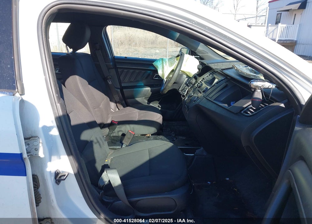 2015 FORD TAURUS VIN: 1FAHP2MK5FG173492
