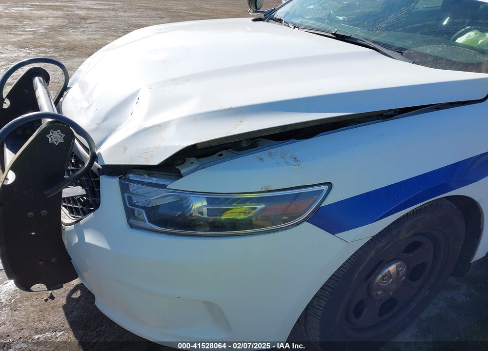 2015 FORD TAURUS VIN: 1FAHP2MK5FG173492