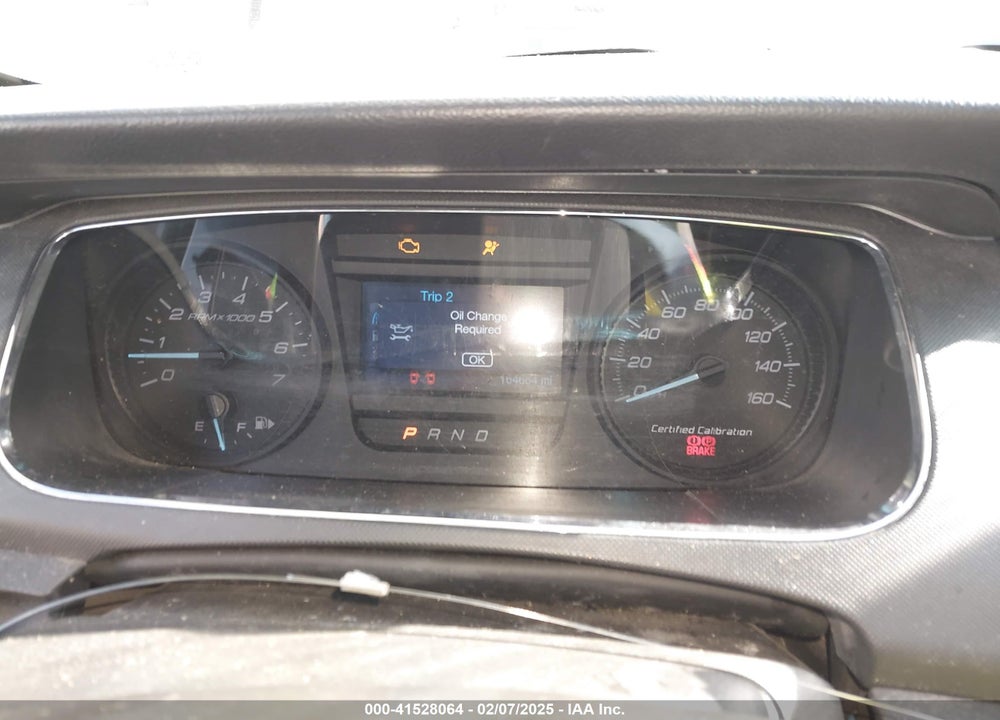 2015 FORD TAURUS VIN: 1FAHP2MK5FG173492