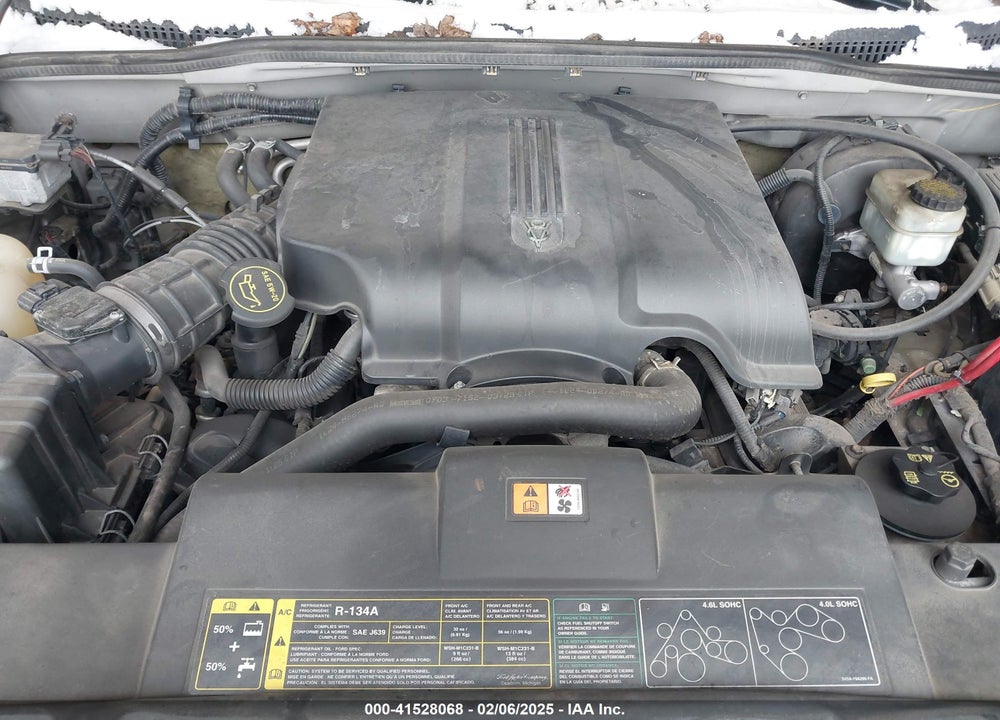 2003 FORD EXPLORER VIN: 1FMDU73W63ZA97375