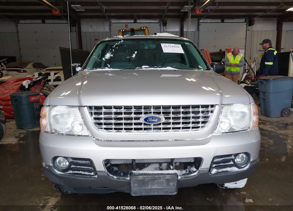 2003 FORD EXPLORER VIN: 1FMDU73W63ZA97375
