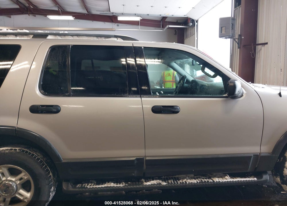 2003 FORD EXPLORER VIN: 1FMDU73W63ZA97375