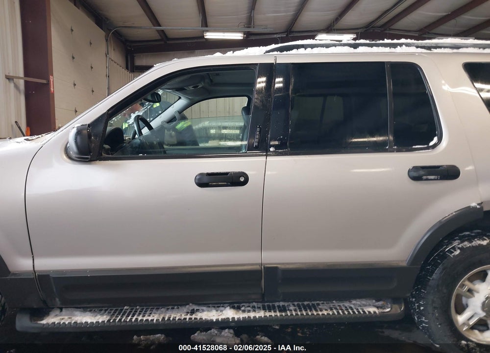2003 FORD EXPLORER VIN: 1FMDU73W63ZA97375
