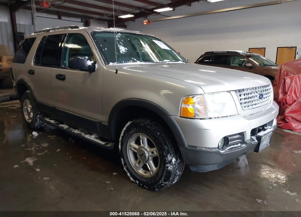 2003 FORD EXPLORER VIN: 1FMDU73W63ZA97375