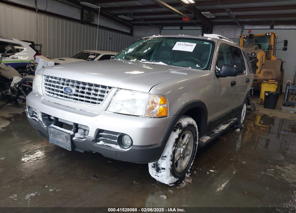 2003 FORD EXPLORER VIN: 1FMDU73W63ZA97375