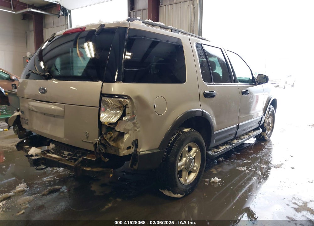 2003 FORD EXPLORER VIN: 1FMDU73W63ZA97375