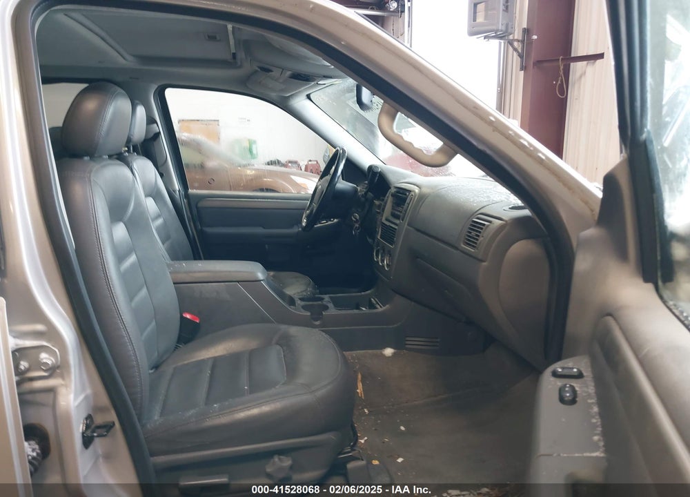 2003 FORD EXPLORER VIN: 1FMDU73W63ZA97375