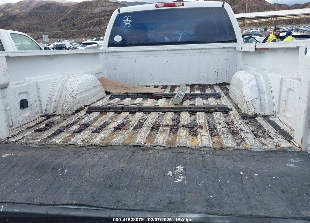 2000 CHEVROLET SILVERADO 1500 LS VIN: 1GCEK14T0YZ197947
