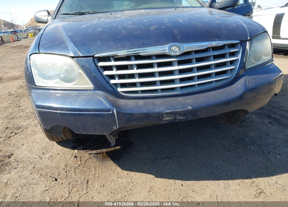 2005 CHRYSLER PACIFICA VIN: 2C4GM48L35R447993