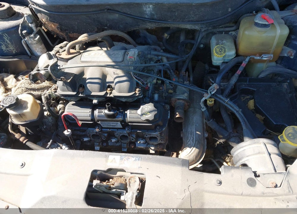 2005 CHRYSLER PACIFICA VIN: 2C4GM48L35R447993