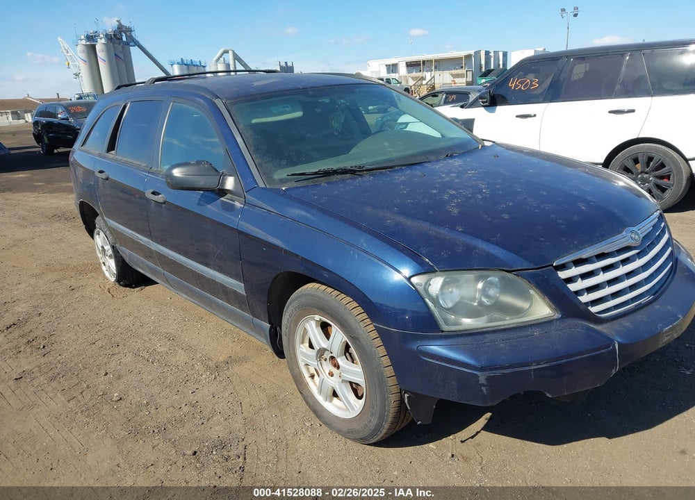 2005 CHRYSLER PACIFICA VIN: 2C4GM48L35R447993