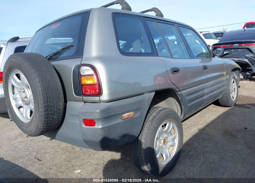 1999 TOYOTA RAV4 VIN: JT3HP10V7X0210027