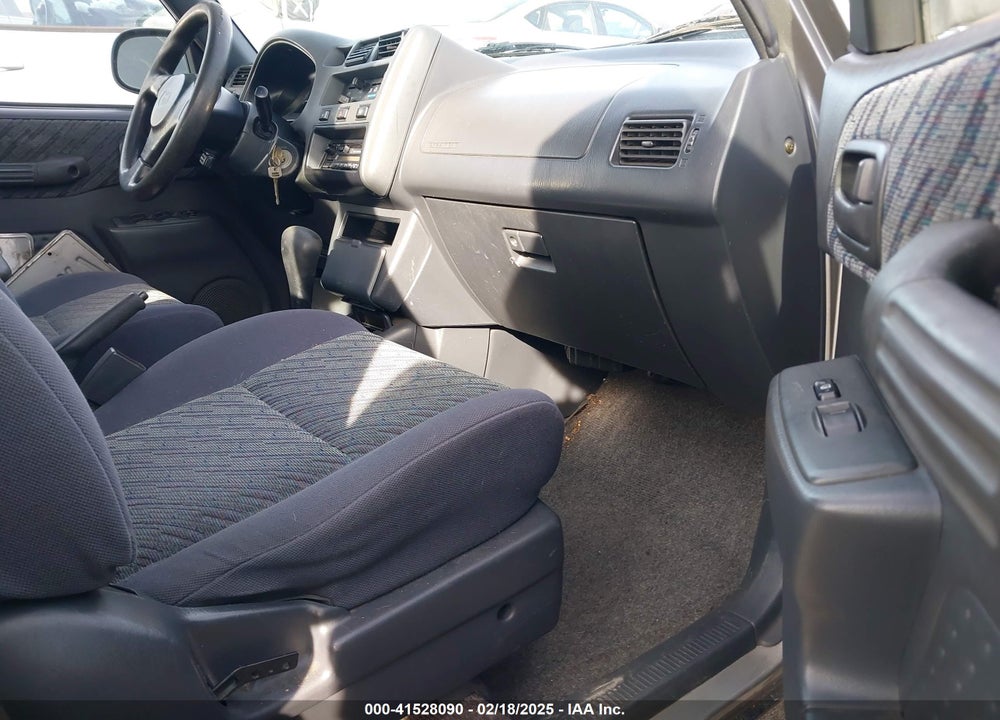 1999 TOYOTA RAV4 VIN: JT3HP10V7X0210027