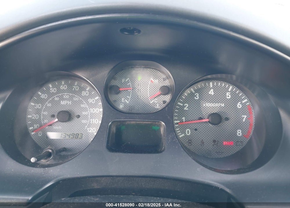 1999 TOYOTA RAV4 VIN: JT3HP10V7X0210027