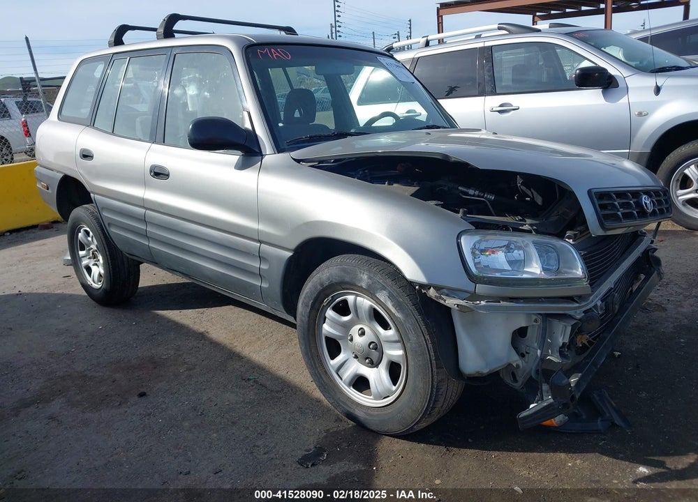 1999 TOYOTA RAV4 VIN: JT3HP10V7X0210027