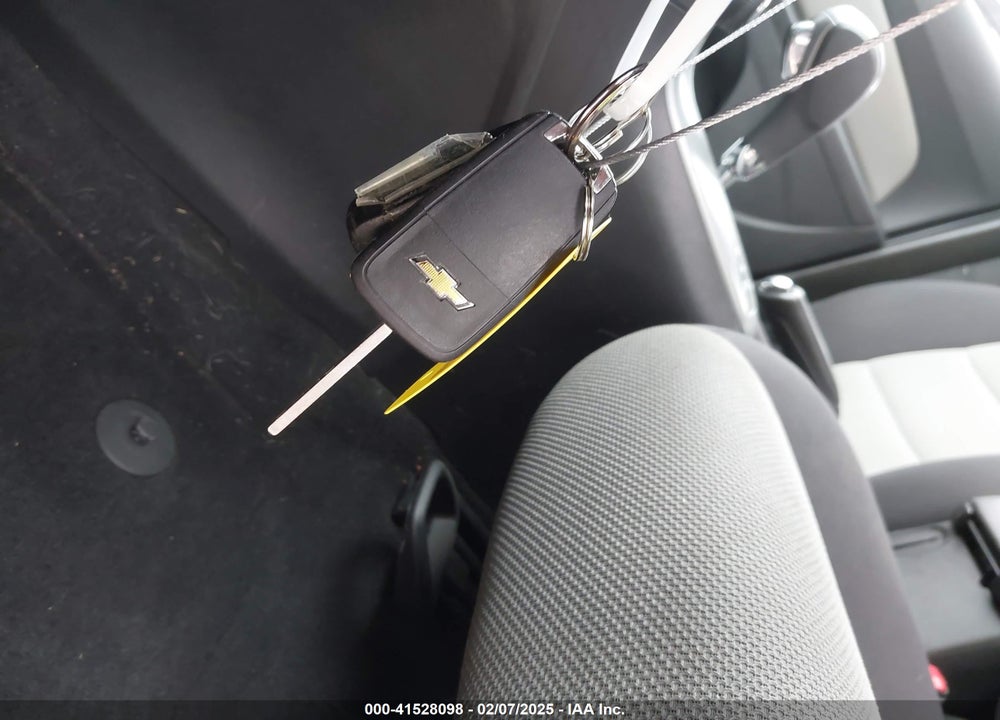 2013 CHEVROLET CRUZE LS AUTO VIN: 1G1PA5SH0D7313731