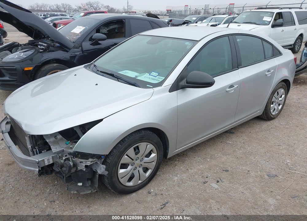 2013 CHEVROLET CRUZE LS AUTO VIN: 1G1PA5SH0D7313731