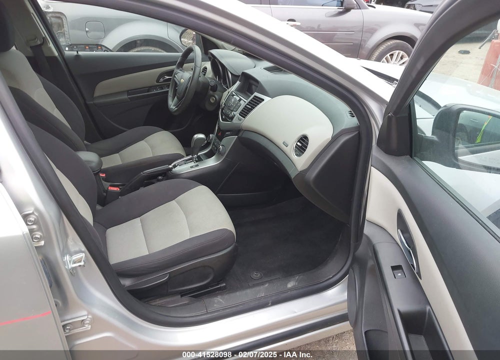 2013 CHEVROLET CRUZE LS AUTO VIN: 1G1PA5SH0D7313731