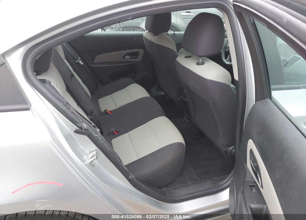 2013 CHEVROLET CRUZE LS AUTO VIN: 1G1PA5SH0D7313731