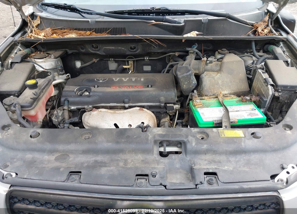 2007 TOYOTA RAV4 VIN: JTMBD33V675107850