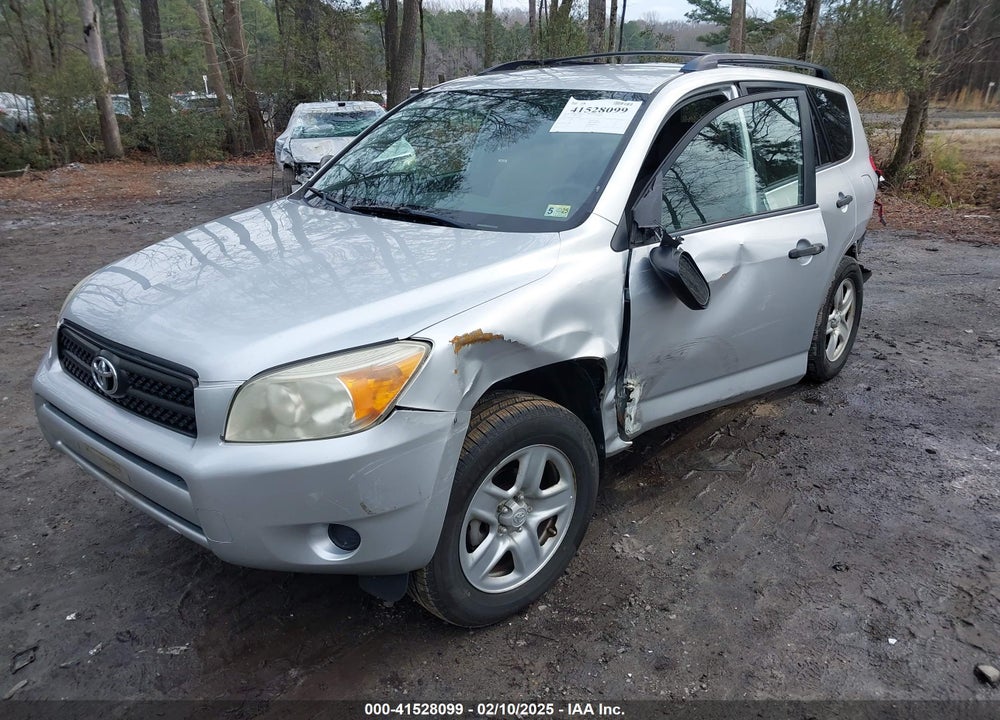 2007 TOYOTA RAV4 VIN: JTMBD33V675107850