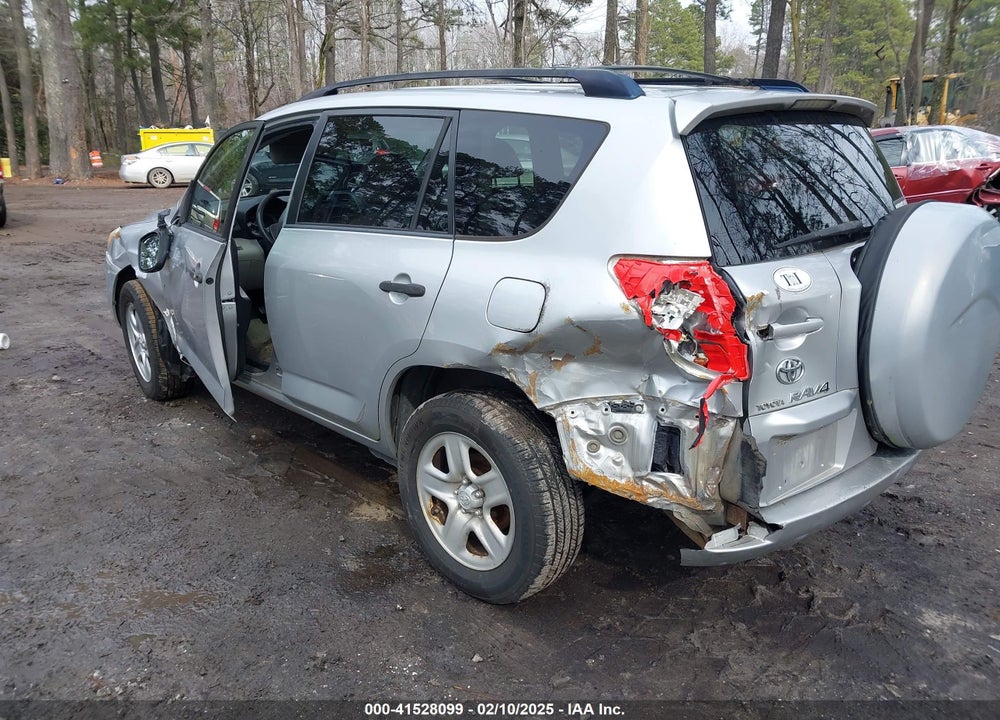 2007 TOYOTA RAV4 VIN: JTMBD33V675107850