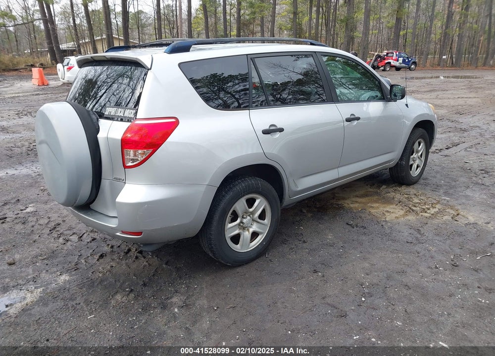 2007 TOYOTA RAV4 VIN: JTMBD33V675107850
