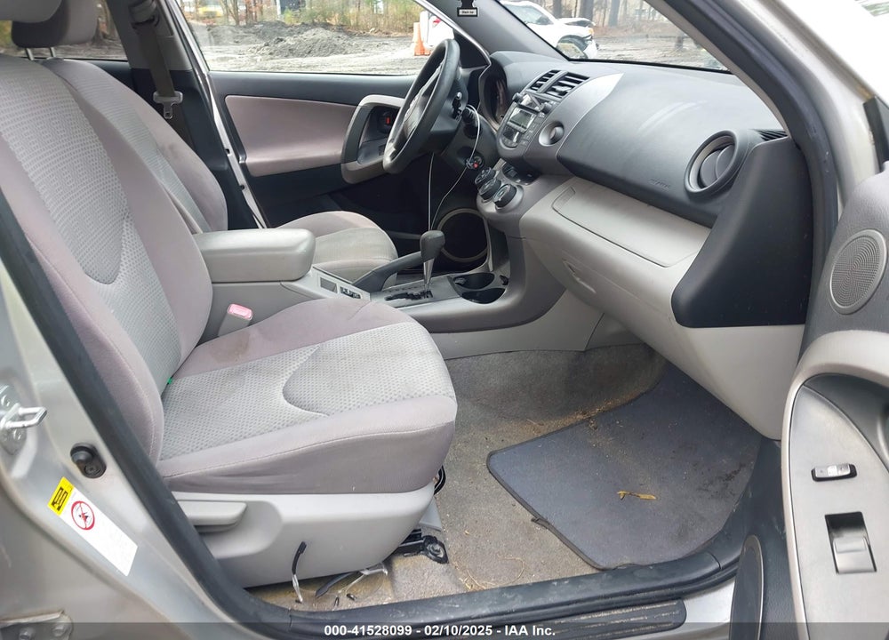 2007 TOYOTA RAV4 VIN: JTMBD33V675107850